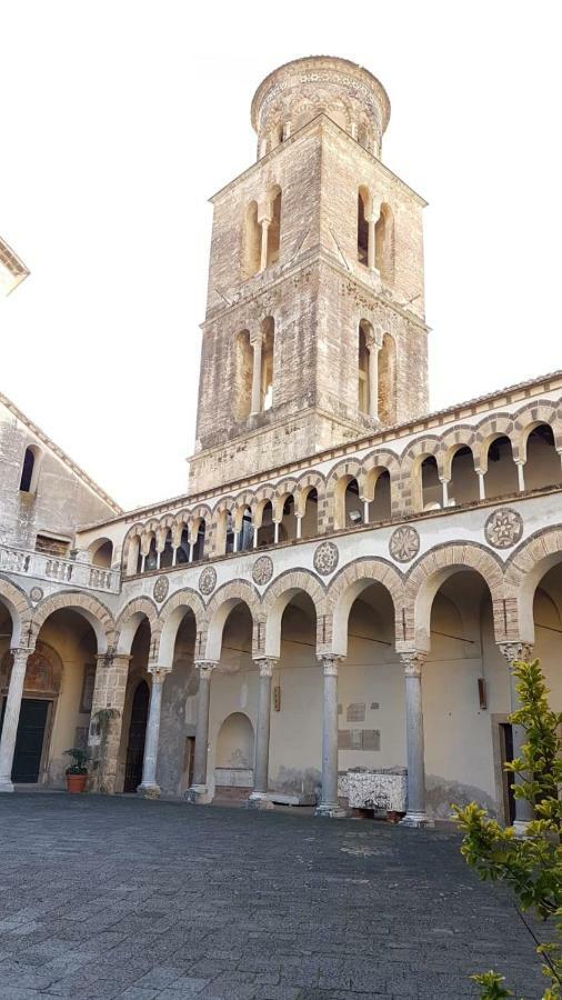 B&B Salerno Al Duomo Exterior photo
