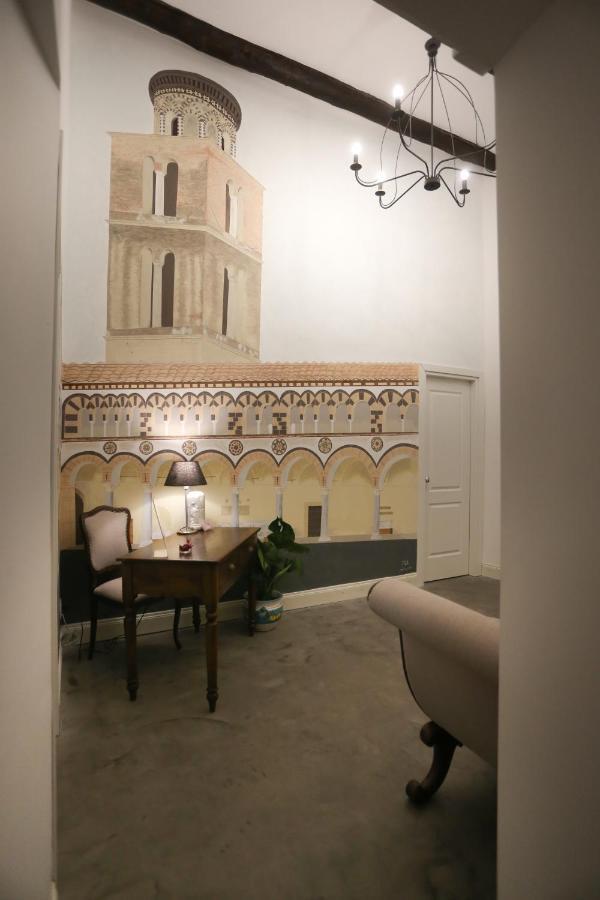 B&B Salerno Al Duomo Exterior photo