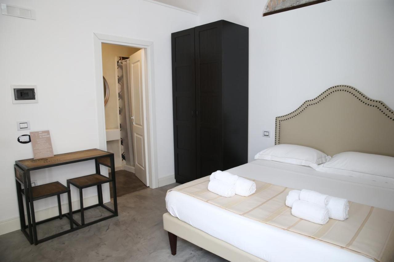 B&B Salerno Al Duomo Exterior photo