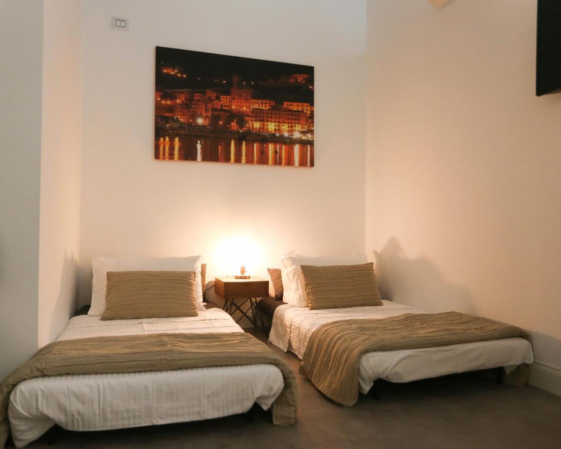 B&B Salerno Al Duomo Exterior photo