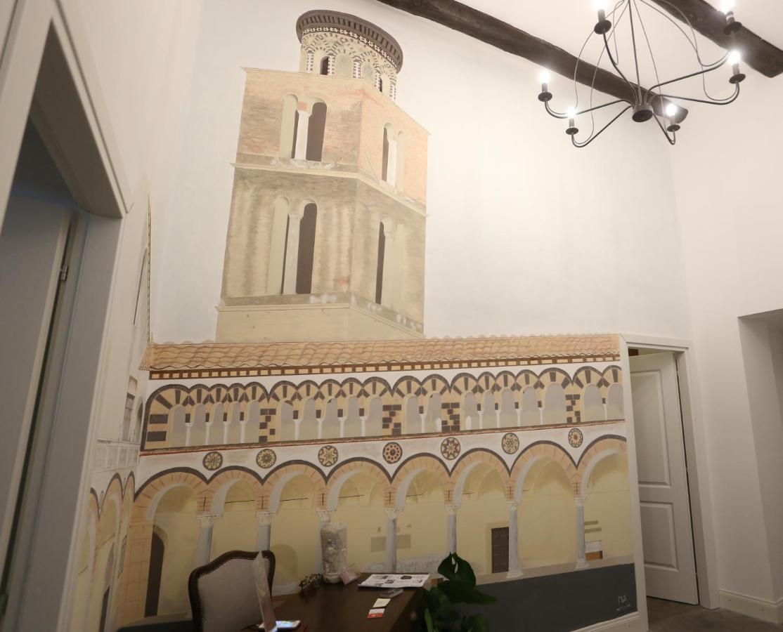 B&B Salerno Al Duomo Exterior photo