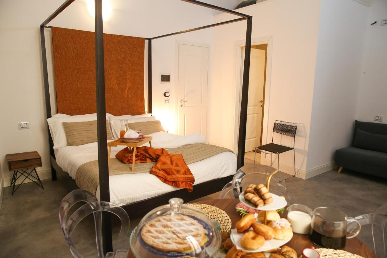 B&B Salerno Al Duomo Exterior photo